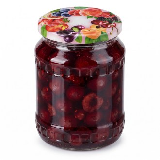 Coperchio per vasetto TO 82 - RTS - Fruit 2 - 700 pz - scatola intera