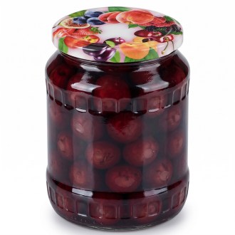 Capsula per vasetto TO 82 - RTS - Frutta 2
