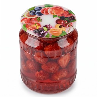 Coperchio per vasetto TO 82 - RTS - Fruit 2 - 700 pz - scatola intera