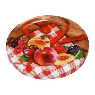Capsula per vasetto TO 82 - RTS - Fruit 3 - 700 pz - scatola intera