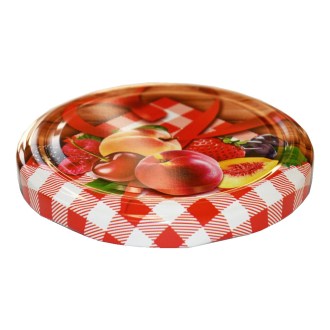 Capsula per vasetto TO 82 - RTS - Frutta 3