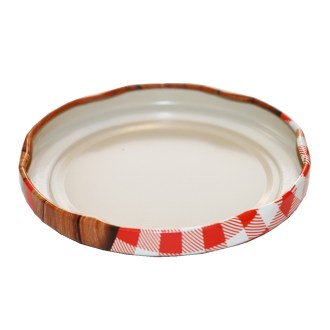 Capsula per vasetto TO 82 - RTS - Fruit 3 - 700 pz - scatola intera