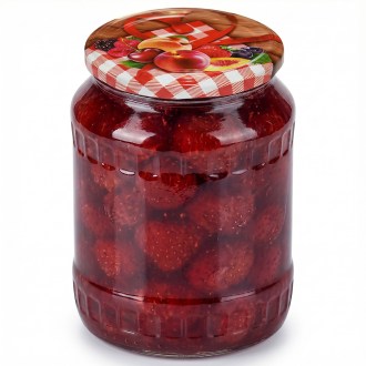 Capsula per vasetto TO 82 - RTS - Frutta 3