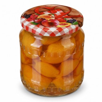 Capsula per vasetto TO 82 - RTS - Frutta 3