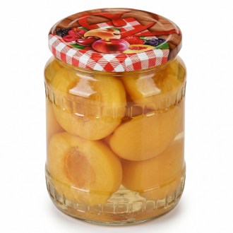 Capsula per vasetto TO 82 - RTS - Frutta 3