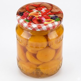 Capsula per vasetto TO 82 - RTS - Frutta 3