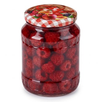 Capsula per vasetto TO 82 - RTS - Frutta 3