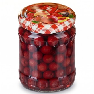 Capsula per vasetto TO 82 - RTS - Frutta 3