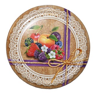 Capsula per vasetto TO 82 - RTS - Fruit 4 - 700 pz - scatola intera