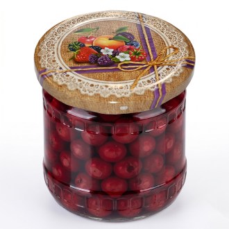 Capsula per vasetto TO 82 - RTS - Frutta 4