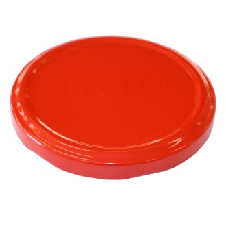 Capsula per vasetto TO 82 - RBS - rossa - 700 pz - scatola intera