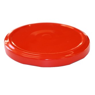 Capsula per vasetto TO 82 - RBS - rossa - 700 pz - scatola intera
