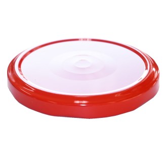 Capsula per vasetto TO 82 - RBS - rossa - 700 pz - scatola intera