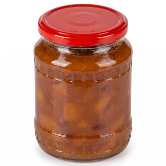 Capsula per vasetto TO 82 - RBS - rossa - 700 pz - scatola intera
