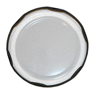 Coperchio per vasetto TO 82 - Honey - nero - opaco - HO12-2
