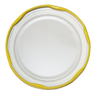 Coperchio per vasetto TO 82 - modello M16-arnia