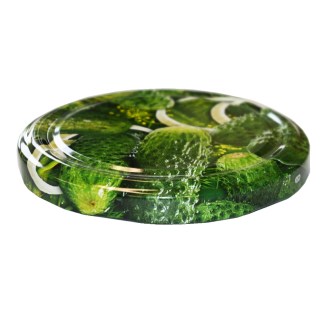 Capsula per vasetto TO 82 - RTS - Cetrioli - 700 pz - scatola intera