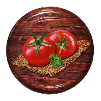 Capsula per vasetto TO 82 - RTS - Pomodori - 700 pz - scatola intera