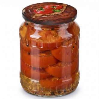 Capsula per vasetto TO 82 - RTS - Pomodori - 700 pz - scatola intera