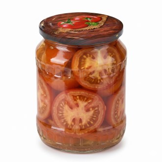 Capsula per vasetto TO 82 - RTS - Pomodori