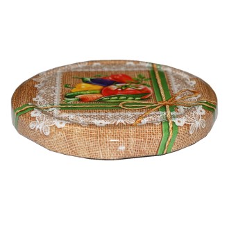 Coperchio per vasetto TO 82 - RTS - Verdura 4 - 700 pz - scatola intera