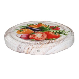 Coperchio per vasetto da conserva TO 82 - RTS - Verdura 6 - 700 pz - scatola intera