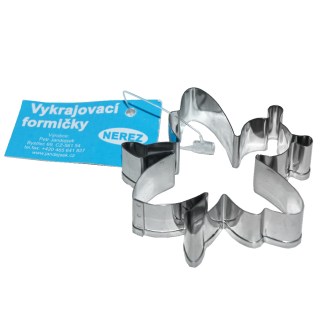 Tagliabiscotti ape 60×60 mm - acciaio inox