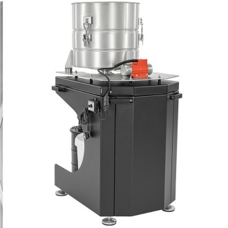 Pulitrice vibrazionale 230V, (volume: 45 l)