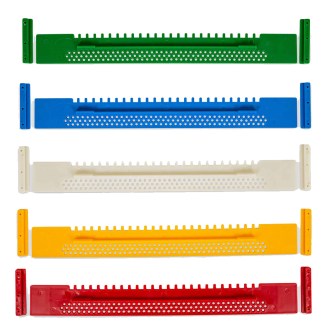 Riduttore di entrata per arnia - plastica