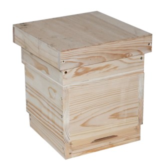 Arnia da riproduzione in legno Mini Plus - completa