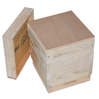 Arnia da riproduzione in legno Mini Plus - completa