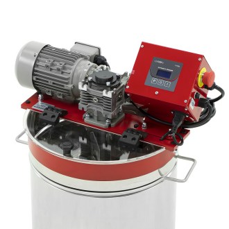 Macchina per la cristallizzazione controllata Lysoň 400V capacità 70 l - automatica