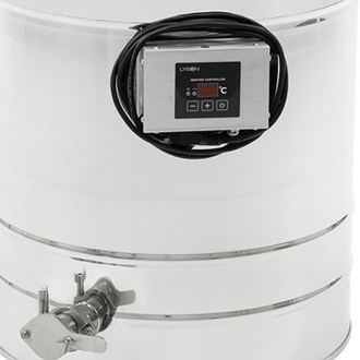 Dispositivo per la cremazione del miele con riscaldamento Lysoň 400 V capacità 50 l - automatico