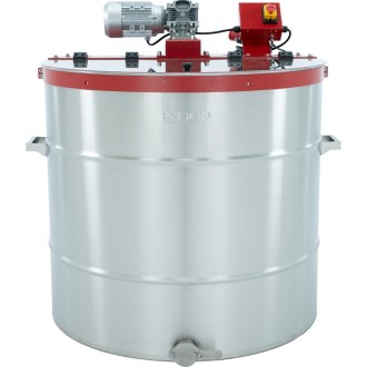 Miscelatore per sciroppo, 1000 kg (alimentazione 400V)