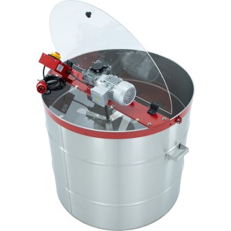 Miscelatore per sciroppo, 1000 kg (alimentazione 400V)