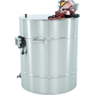 Dispositivo con riscaldamento, per miscelazione, 500 kg (riscaldamento 230V / motore 400V)