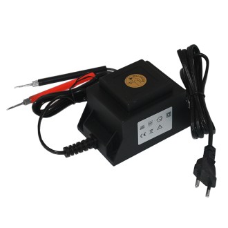 Trasformatore Mellarius per la fusione dei fogli cerei 36 V