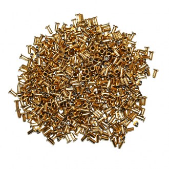 Anelli distanziatori N 500 pz - ottone