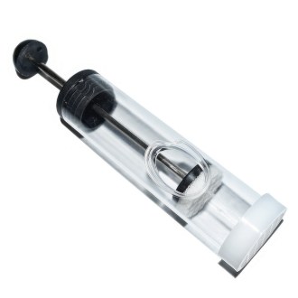 Pistola marcatrice e di raccolta - plastica G