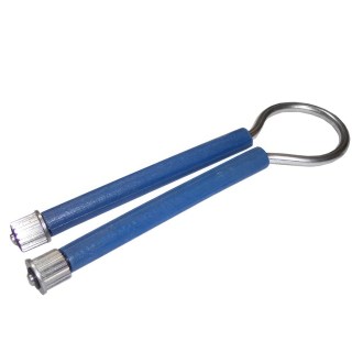 Tenditore per filo (ondulatore) - metallico