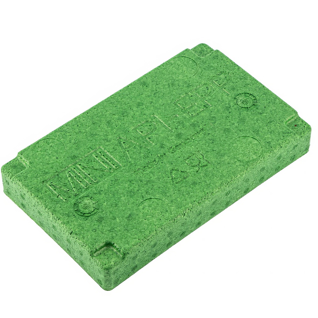Nucleo di fecondazione MINI API EPP - verde Lysoň