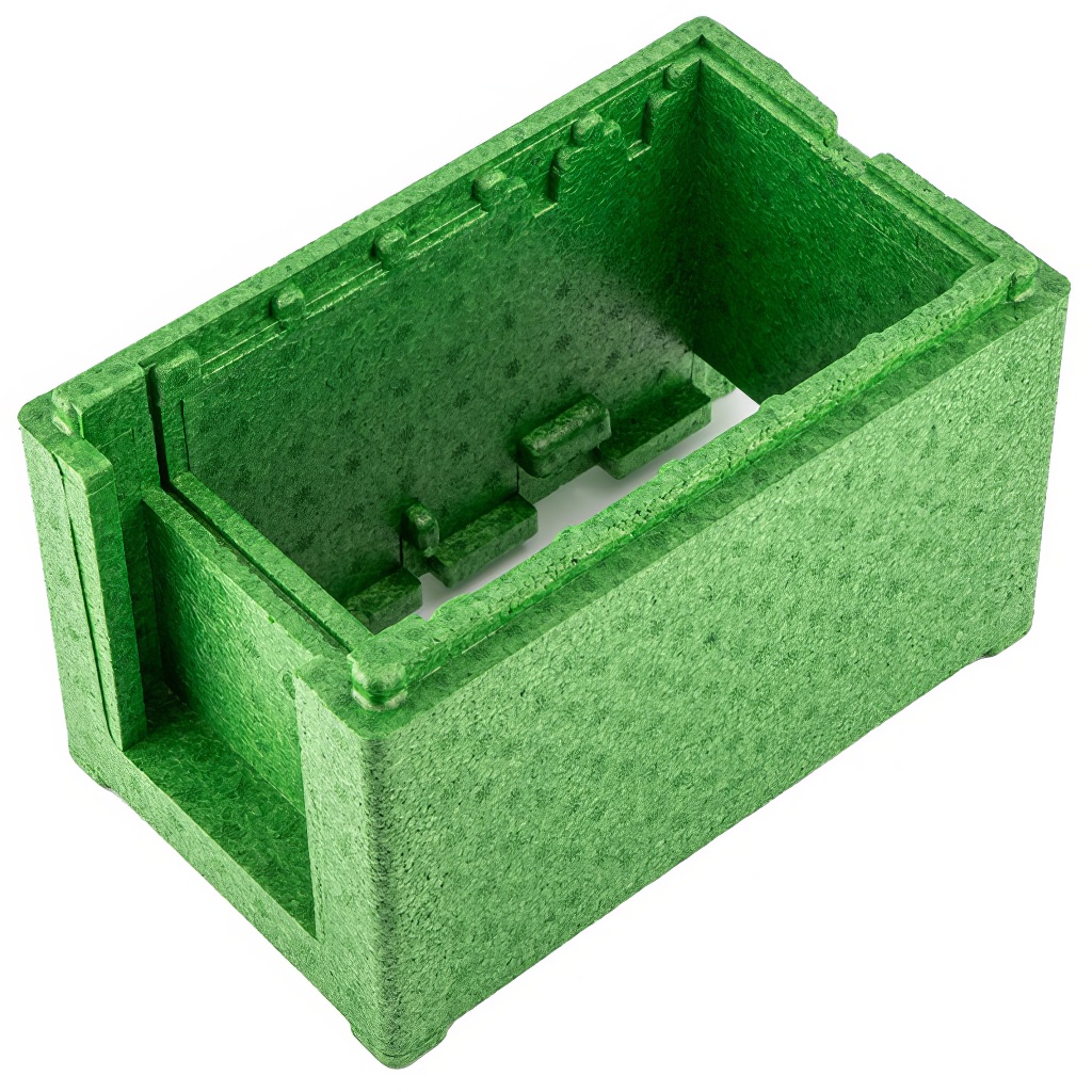 Nucleo di fecondazione MINI API EPP - verde Lysoň