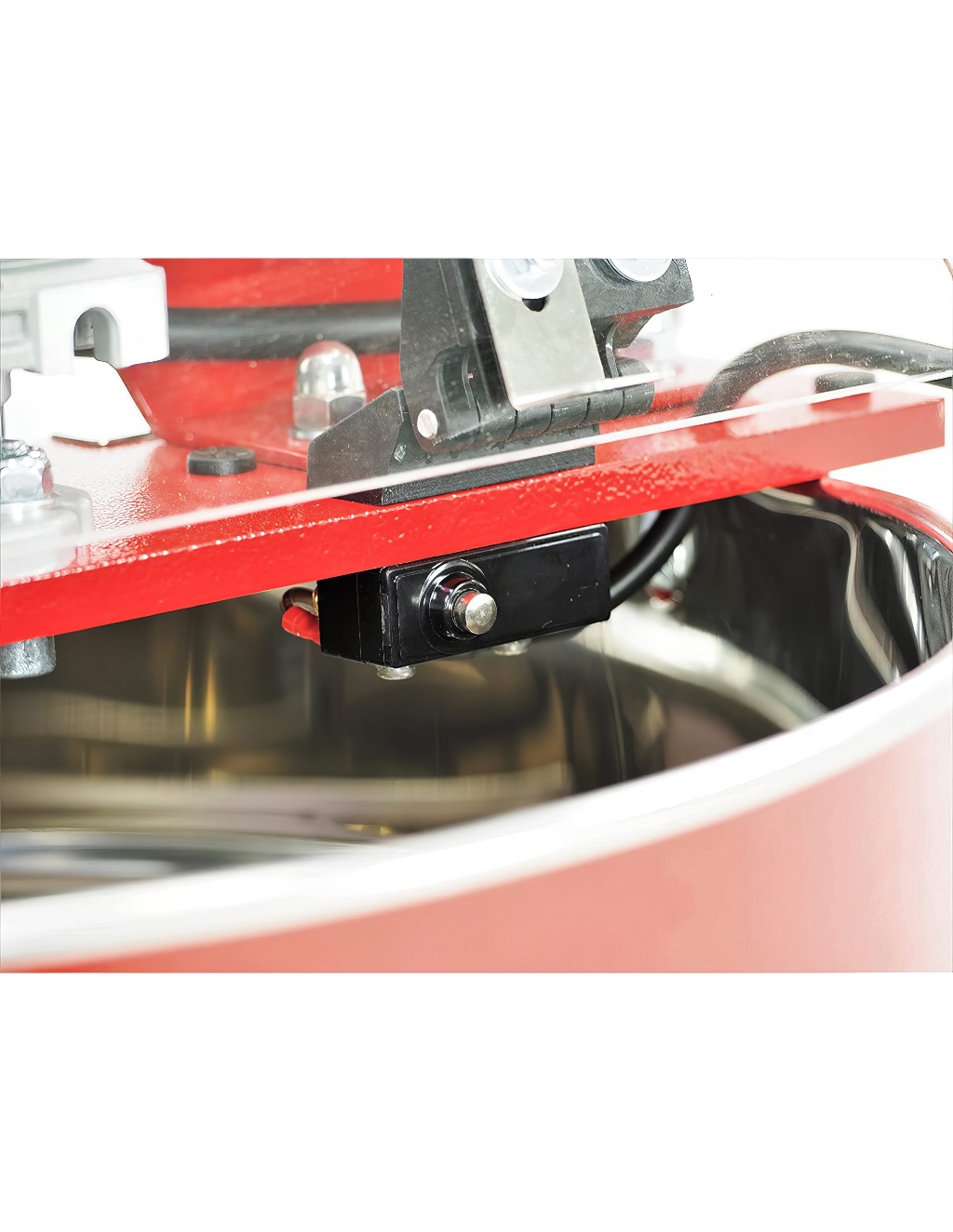 Macchina per la cremazione del miele con riscaldamento Lysoň 230 V capacità 70 l - automatica