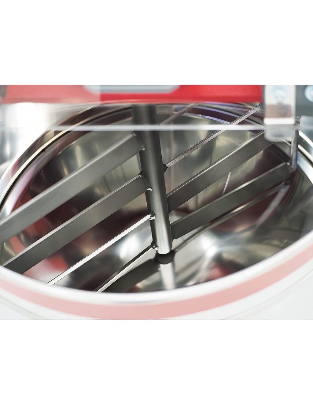 Macchina per la cremazione del miele con riscaldamento Lysoň 230 V capacità 70 l - automatica