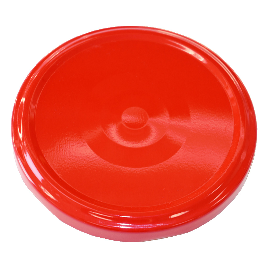 Capsula per vasetto TO 82 - RBS - rossa - 700 pz - scatola intera