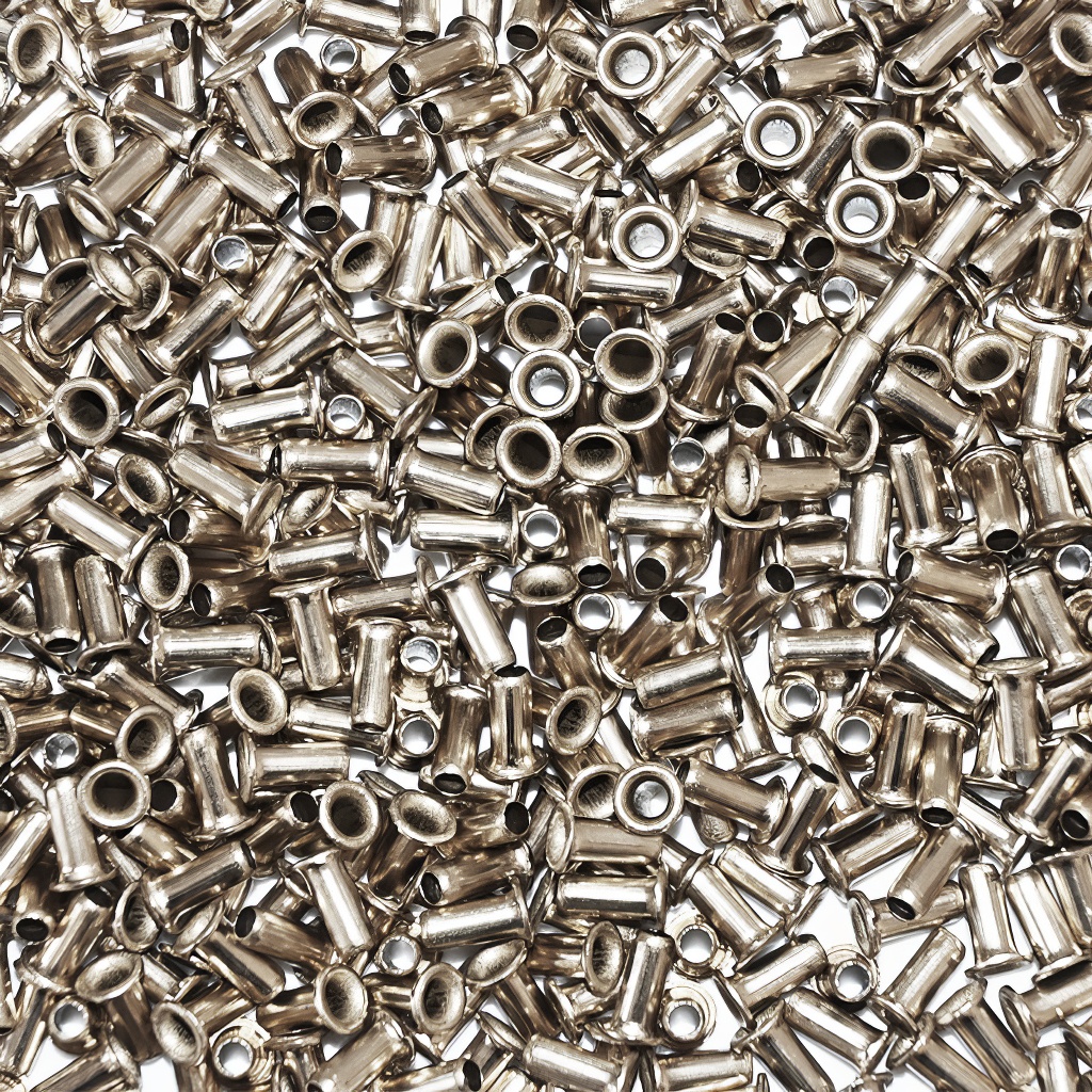 Distanziatori N 500 pz - metallici