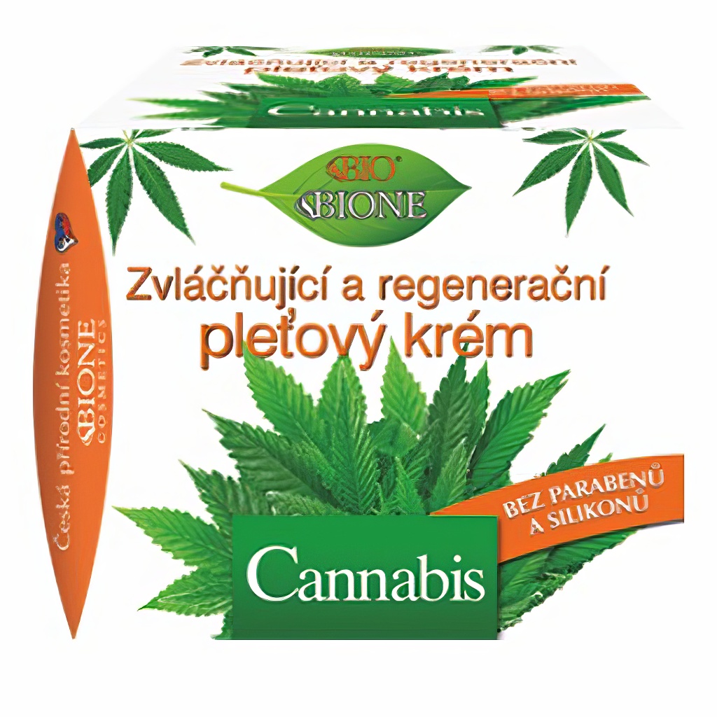 Crema viso rigenerante BC